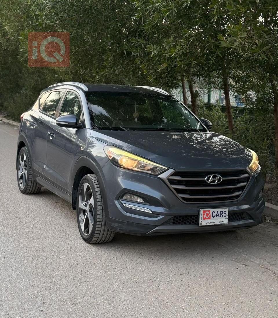 هيونداي توسان